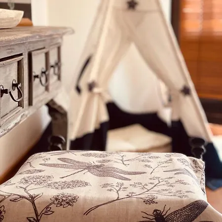 卡萨鲁伊洛佩兹酒店 扎弗拉