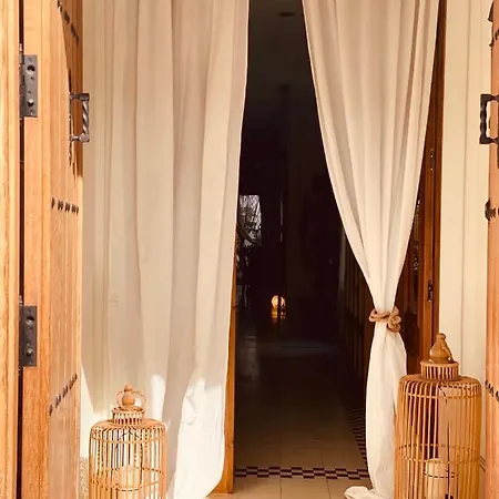 Casa Ruy Lopez Zafra