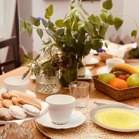 بيت ضيافة Casa Ruy Lopez 2*