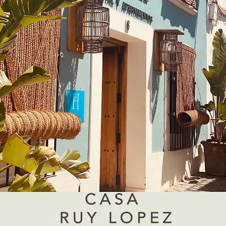 Casa Ruy Lopez Konukevi
