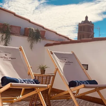 Casa Ruy Lopez 2* Zafra