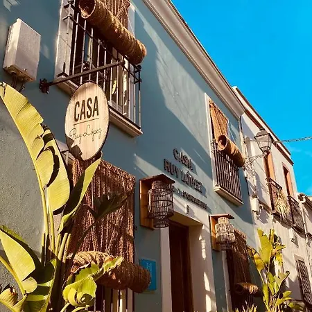 Pensionat Casa Ruy Lopez Zafra