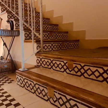 Casa Ruy Lopez 2* زافرا