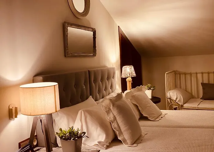 Casa Ruy Lopez Konukevi Zafra