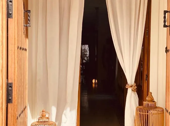 Casa Ruy Lopez Zafra