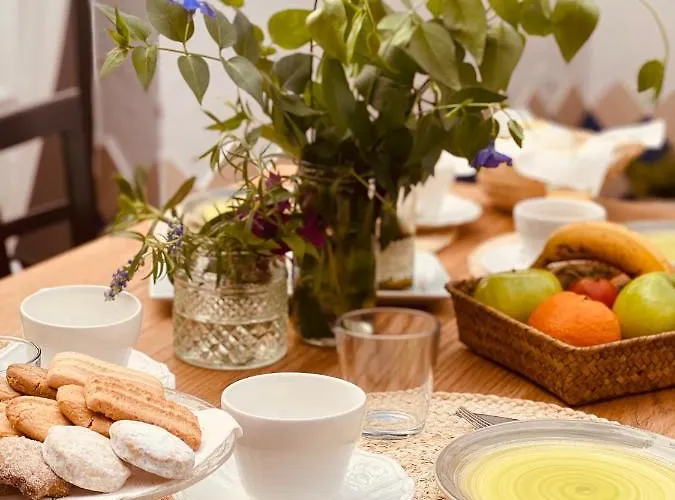 Pensión Casa Ruy Lopez 2*