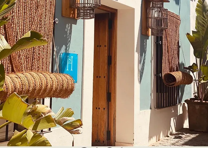 Casa Ruy Lopez Pensión