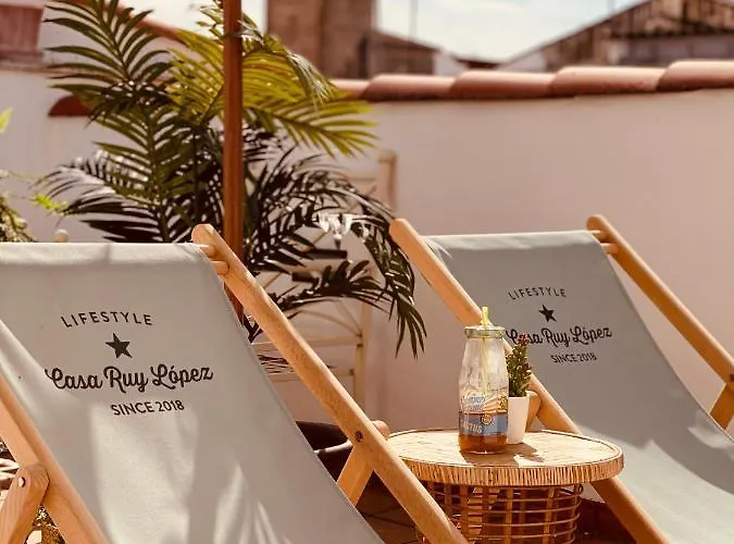 Casa Ruy Lopez 2*