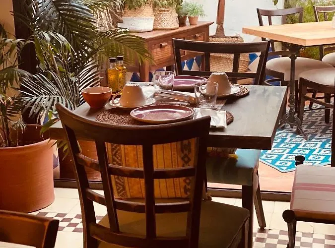 Casa Ruy Lopez Konukevi Zafra