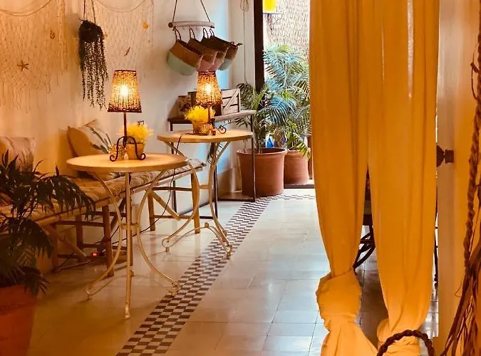 Pensión Casa Ruy Lopez 2*