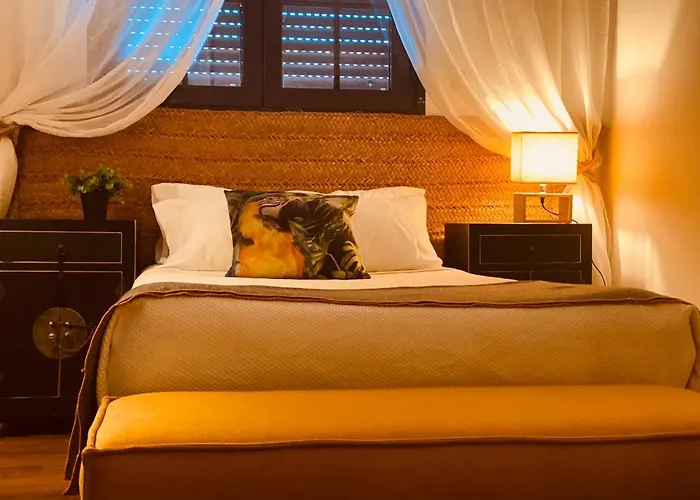 Pensión Casa Ruy Lopez