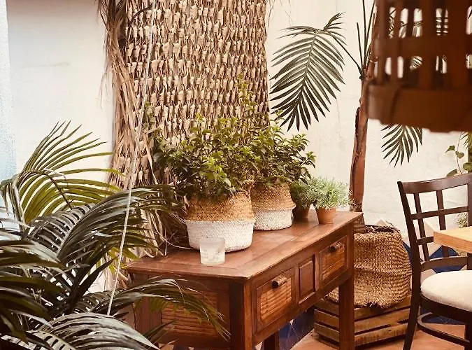 Konukevi Casa Ruy Lopez 2*