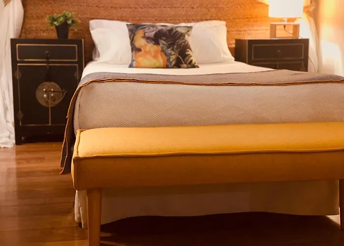 Pensión Casa Ruy Lopez Zafra