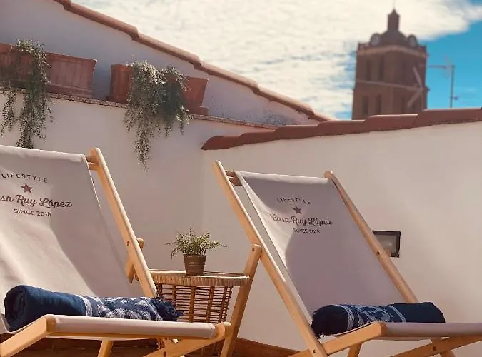 Casa Ruy Lopez 2* Zafra