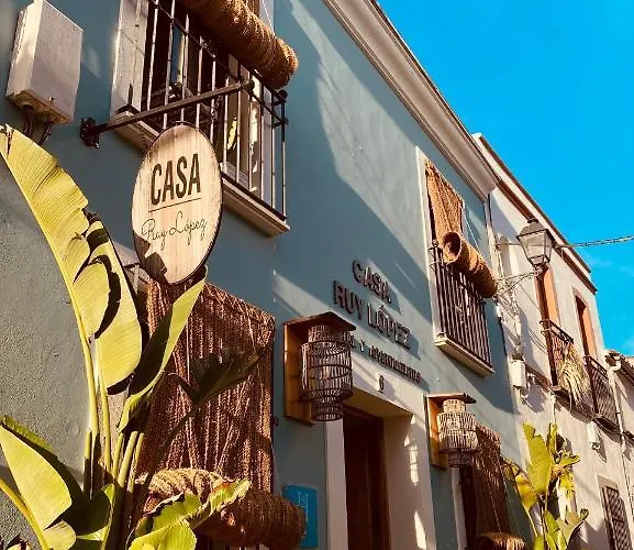 Konukevi Casa Ruy Lopez Zafra