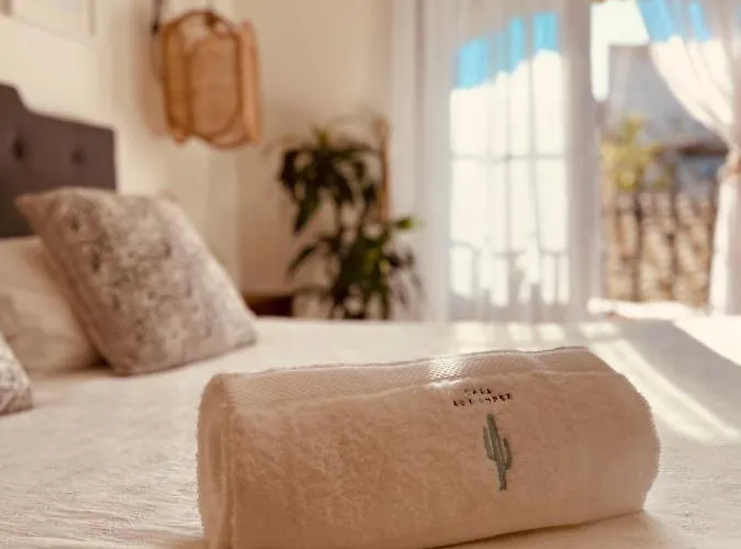 Casa Ruy Lopez Konukevi Zafra