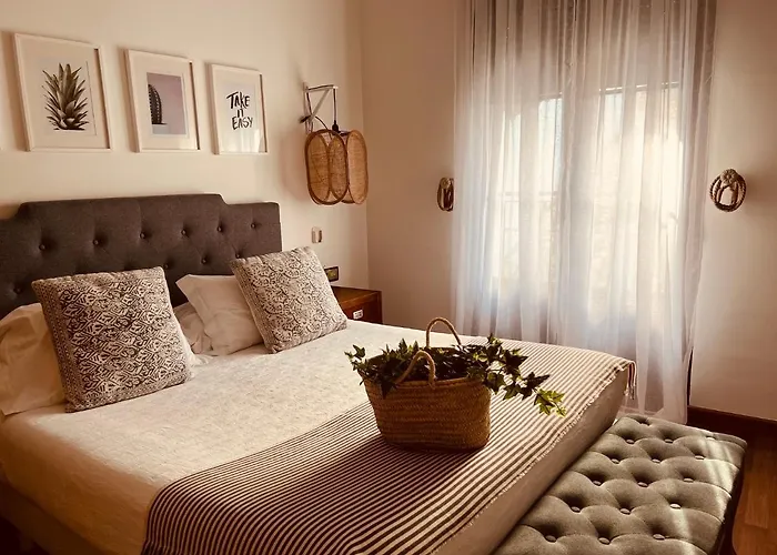 Konukevi Casa Ruy Lopez 2*