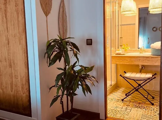 Casa Ruy Lopez Konukevi Zafra