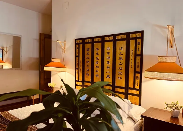 Konukevi Casa Ruy Lopez Zafra