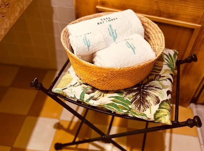 Casa Ruy Lopez Zafra