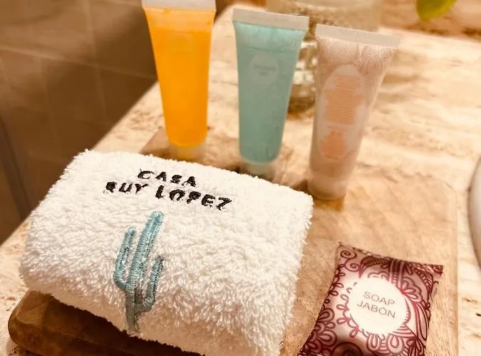 Pensión Casa Ruy Lopez