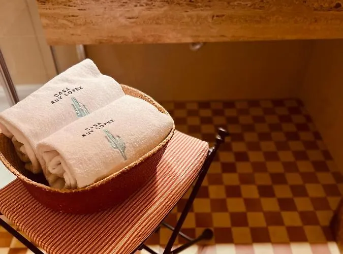 Pensión Casa Ruy Lopez