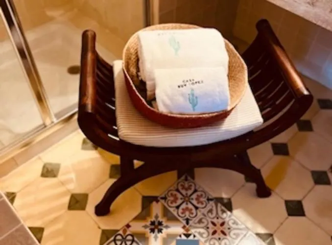 Casa Ruy Lopez Pensión 2*