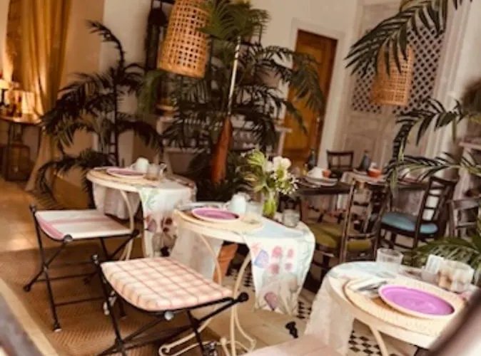 Casa Ruy Lopez Konukevi Zafra